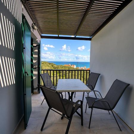 Erodios Apartments Kalyves Luaran gambar