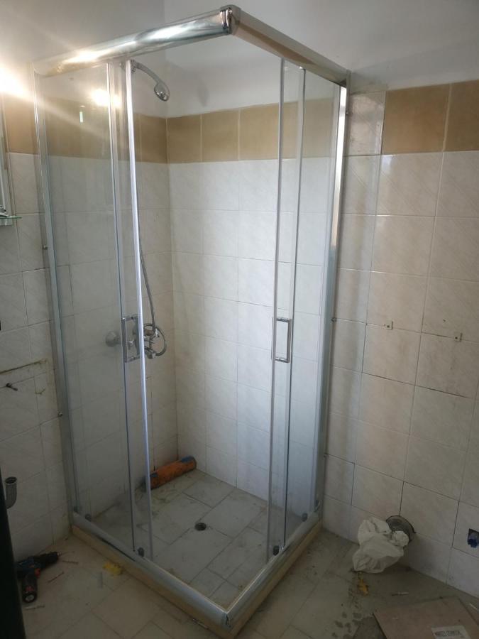 Erodios Apartments Kalyves Luaran gambar