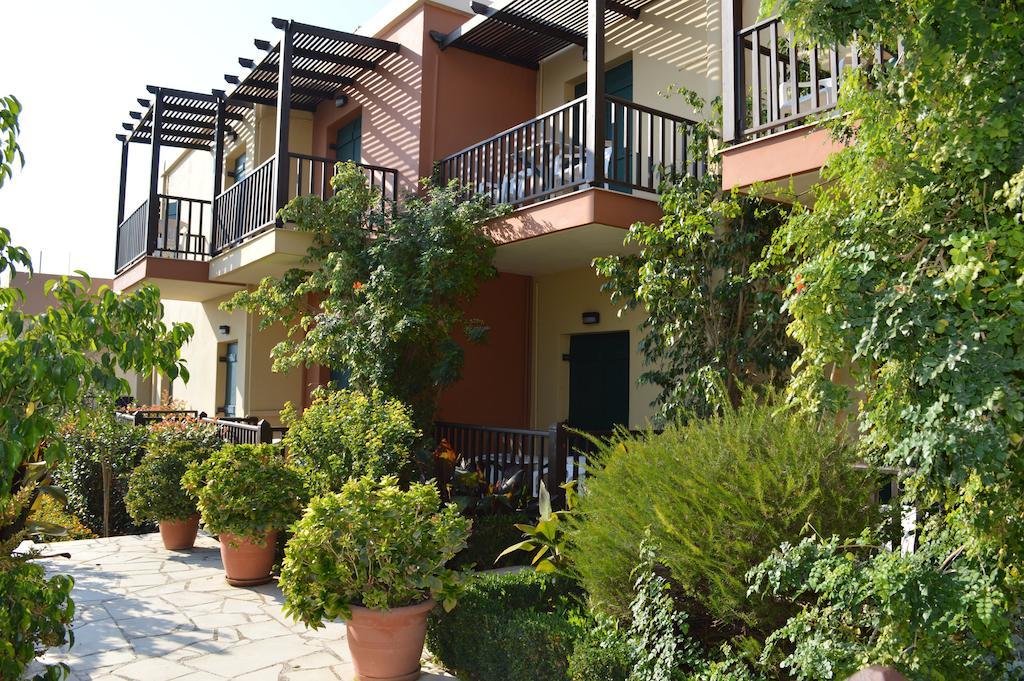 Erodios Apartments Kalyves Luaran gambar